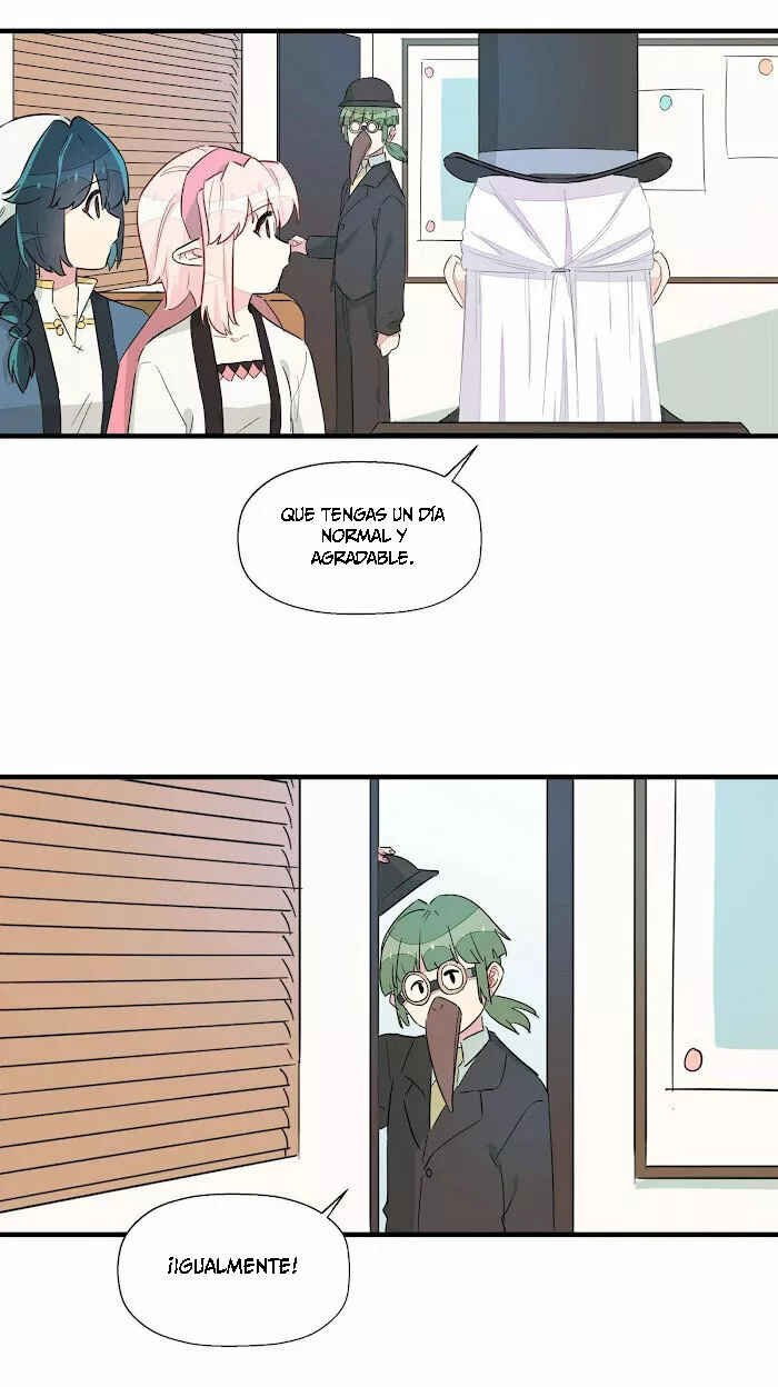 What Should I Do If I've Signed a Marriage Contract with the Elven Princess Chapter 44 - Page 25