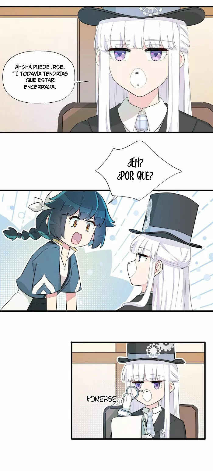 What Should I Do If I've Signed a Marriage Contract with the Elven Princess Chapter 44 - Page 27