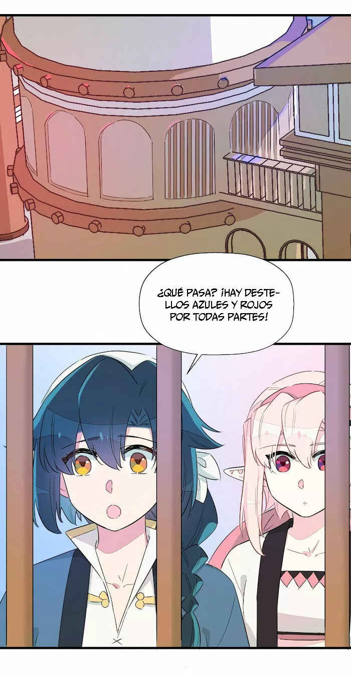 What Should I Do If I've Signed a Marriage Contract with the Elven Princess Chapter 44 - Page 3