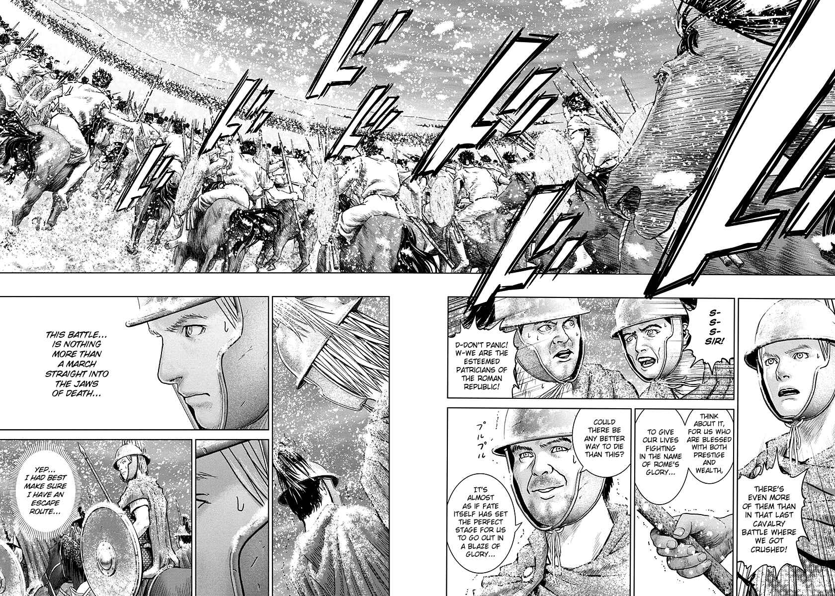Ad Astra - Scipio and Hannibal Chapter 9 - Page 13