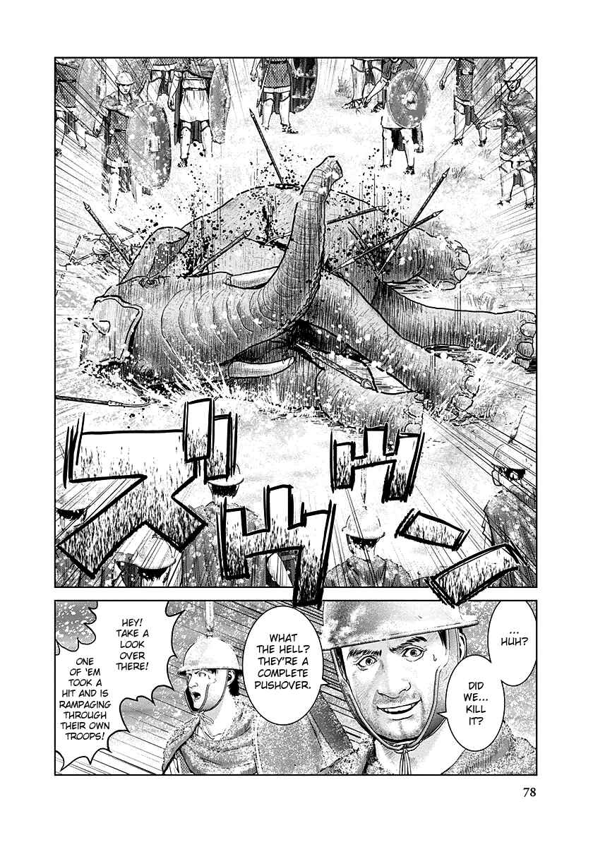 Ad Astra - Scipio and Hannibal Chapter 9 - Page 20