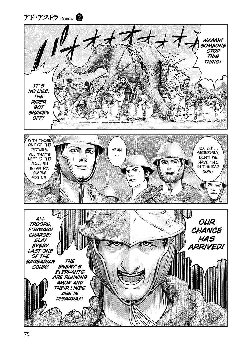 Ad Astra - Scipio and Hannibal Chapter 9 - Page 21