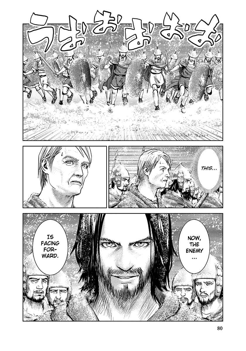 Ad Astra - Scipio and Hannibal Chapter 9 - Page 22