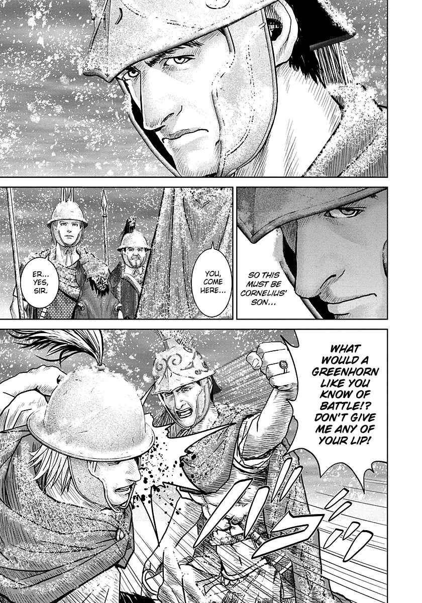 Ad Astra - Scipio and Hannibal Chapter 9 - Page 3