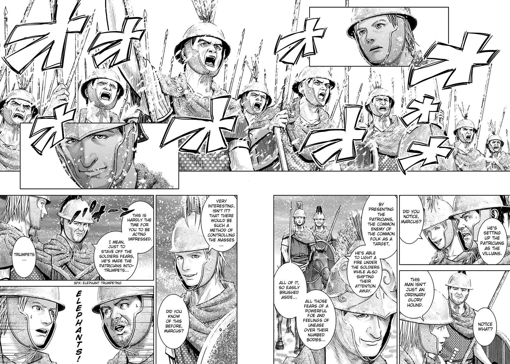 Ad Astra - Scipio and Hannibal Chapter 9 - Page 6