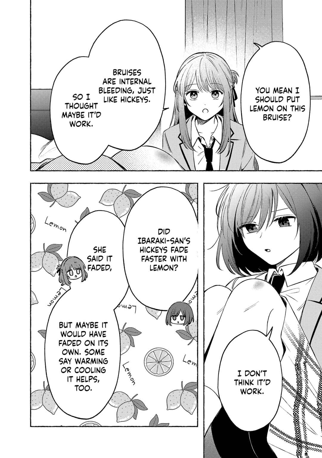 Shuu ni Ichido Classmate wo Kau Hanashi: Futari no Jikan, Iiwake no 5000-en Chapter 12 - Page 10