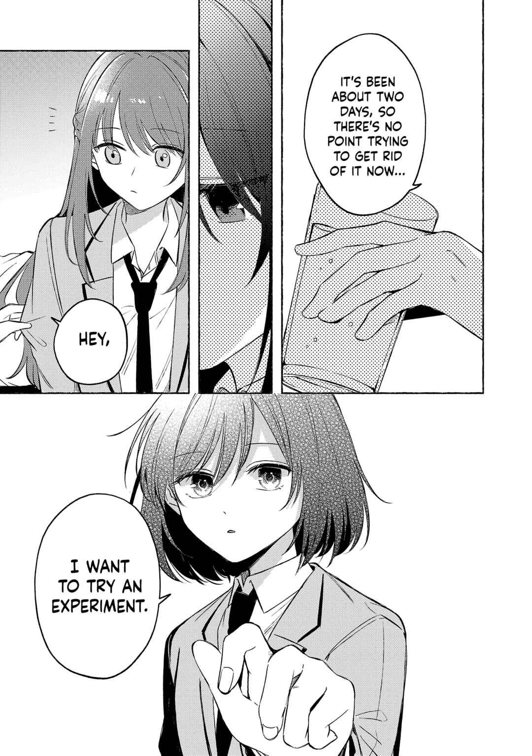 Shuu ni Ichido Classmate wo Kau Hanashi: Futari no Jikan, Iiwake no 5000-en Chapter 12 - Page 11