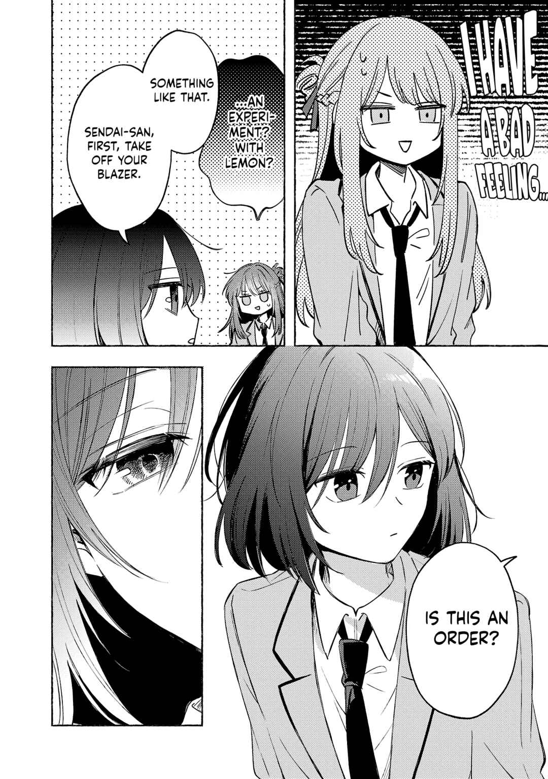 Shuu ni Ichido Classmate wo Kau Hanashi: Futari no Jikan, Iiwake no 5000-en Chapter 12 - Page 12