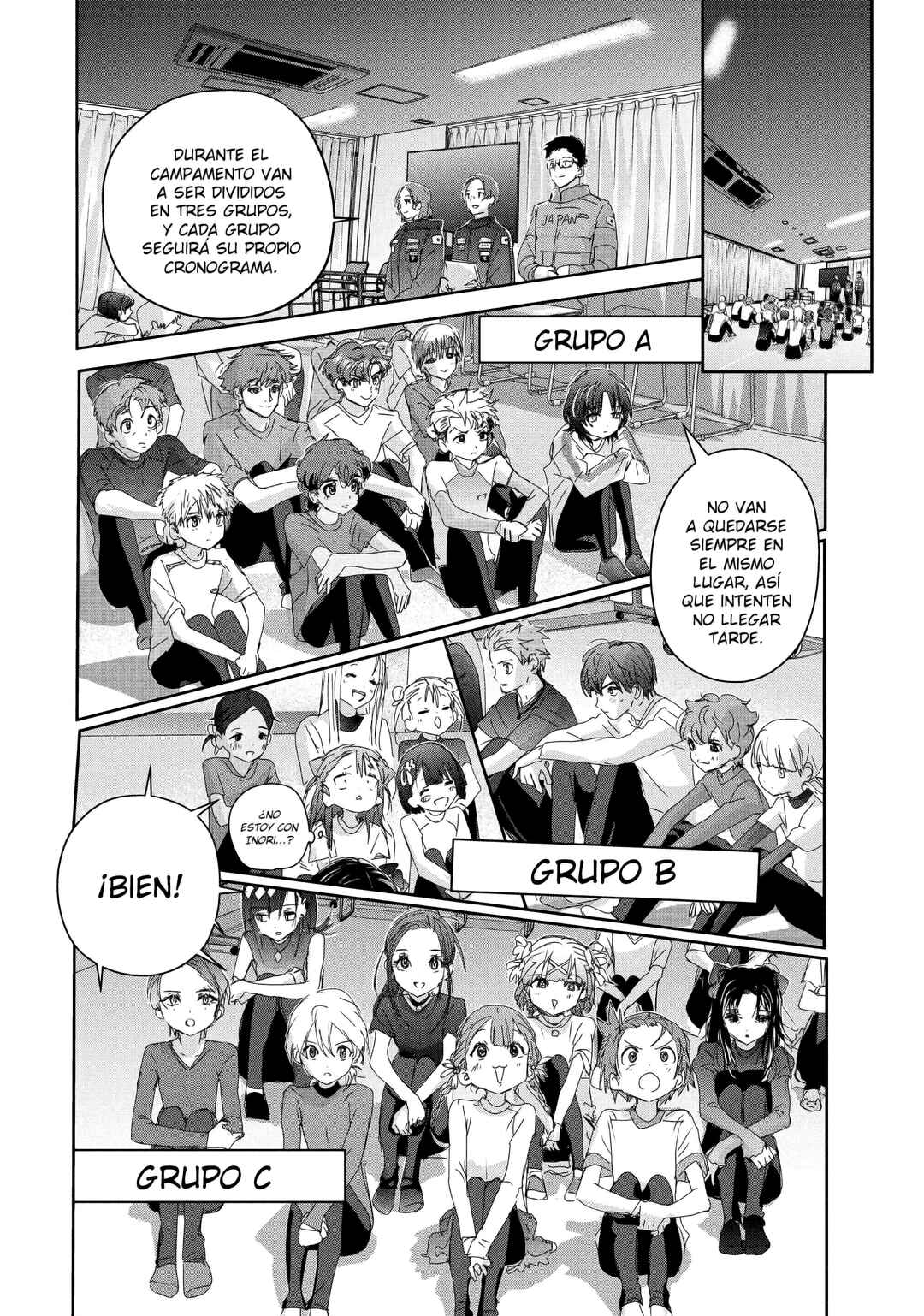 Medalist Chapter 38 - Page 11