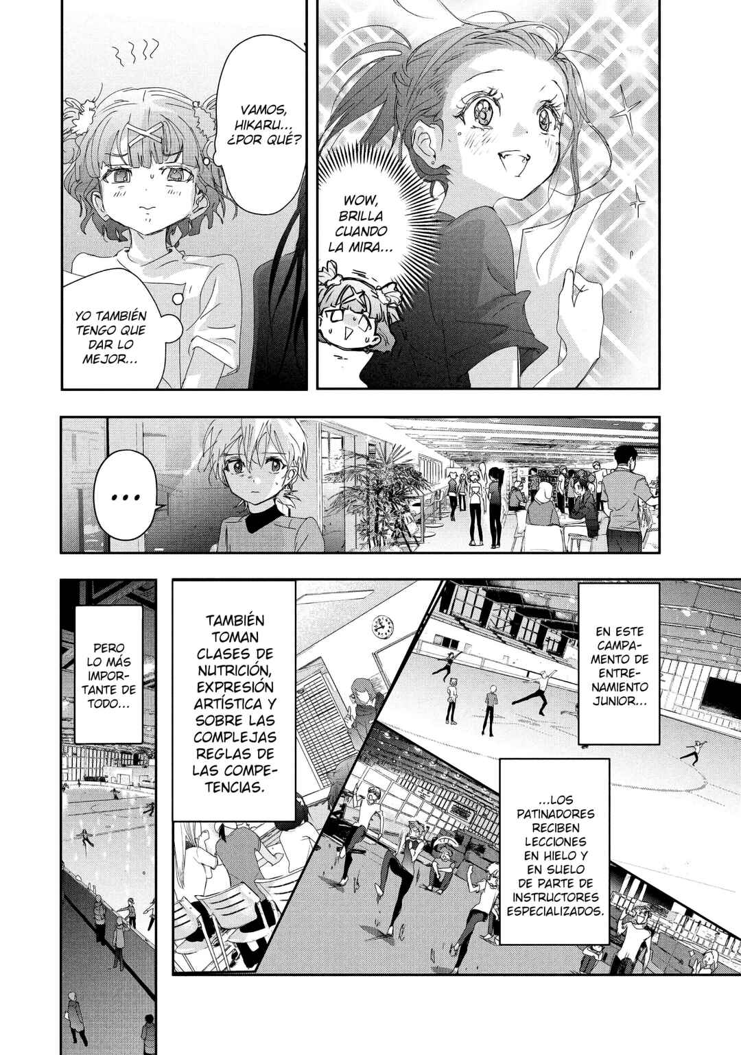 Medalist Chapter 38 - Page 13