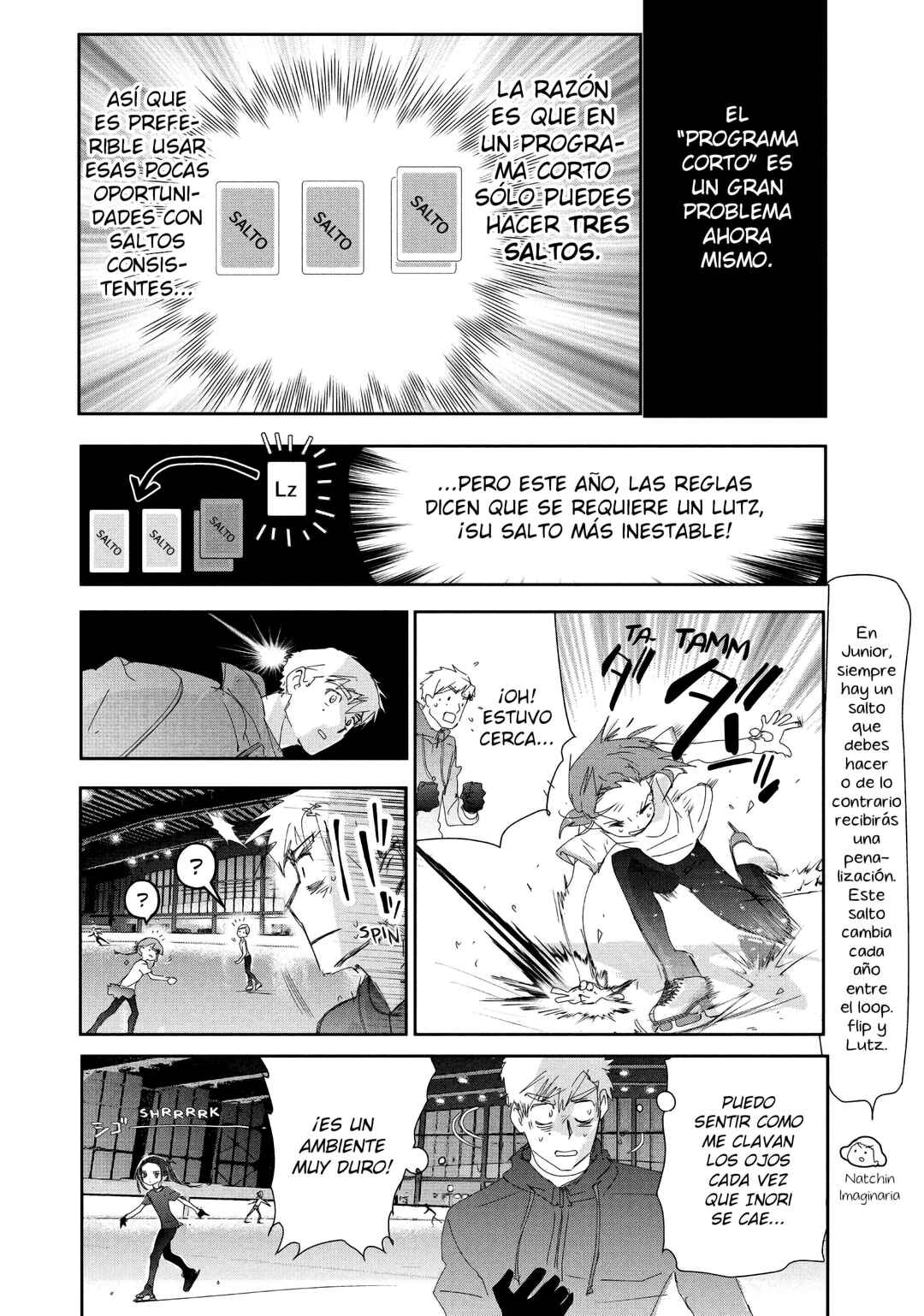 Medalist Chapter 38 - Page 15
