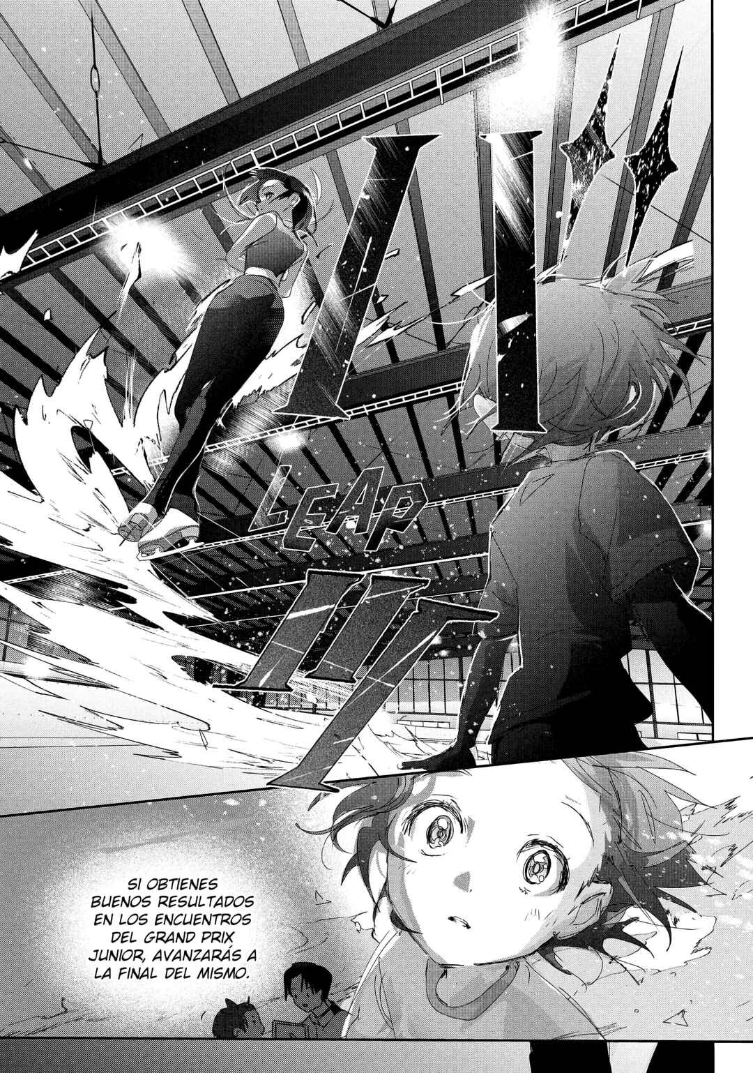 Medalist Chapter 38 - Page 18