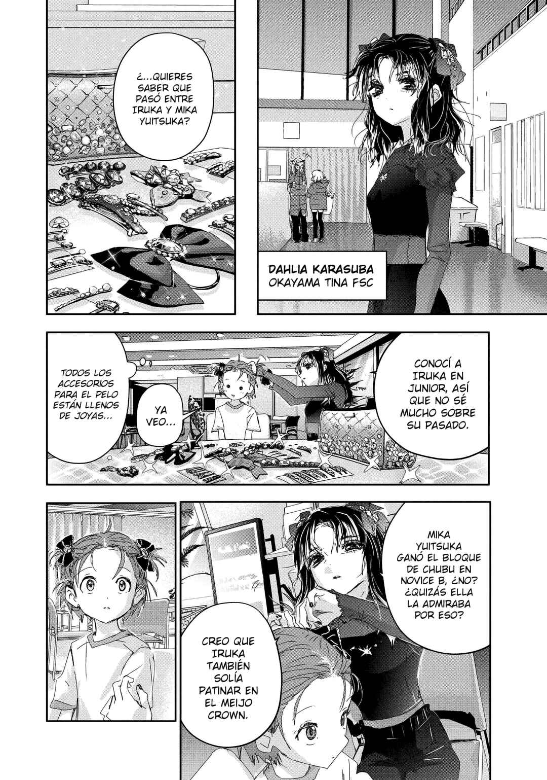 Medalist Chapter 38 - Page 21