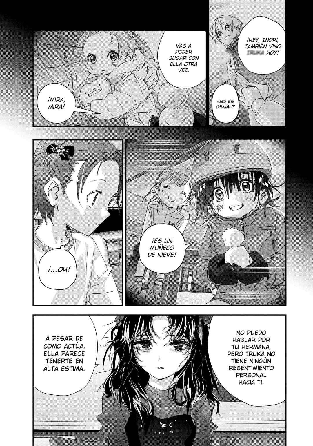 Medalist Chapter 38 - Page 22