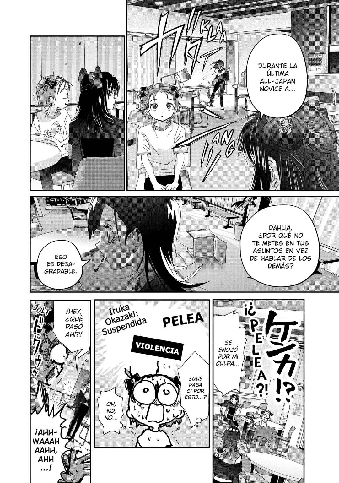 Medalist Chapter 38 - Page 23