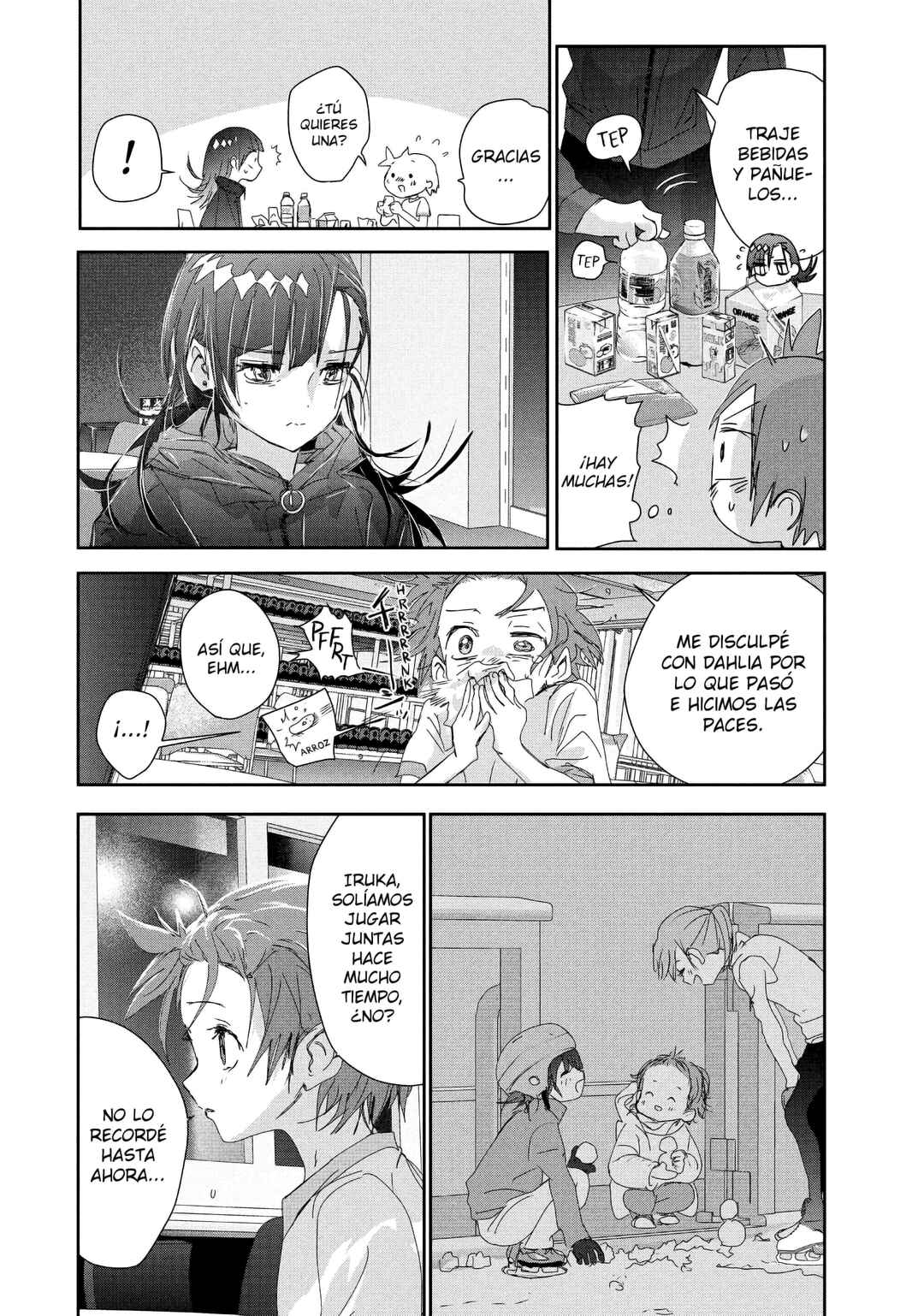 Medalist Chapter 38 - Page 27