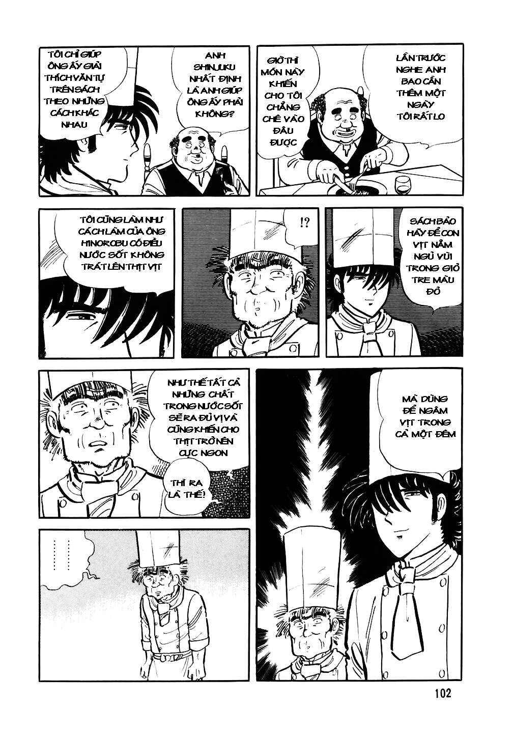 The Chef Chapter 28 - Page 23