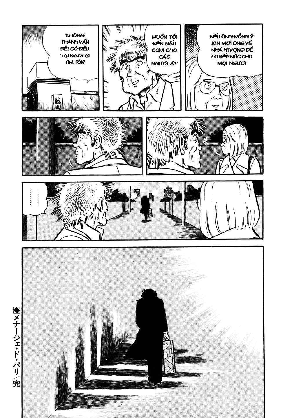 The Chef Chapter 28 - Page 25