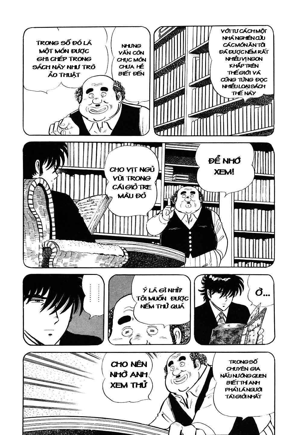 The Chef Chapter 28 - Page 9
