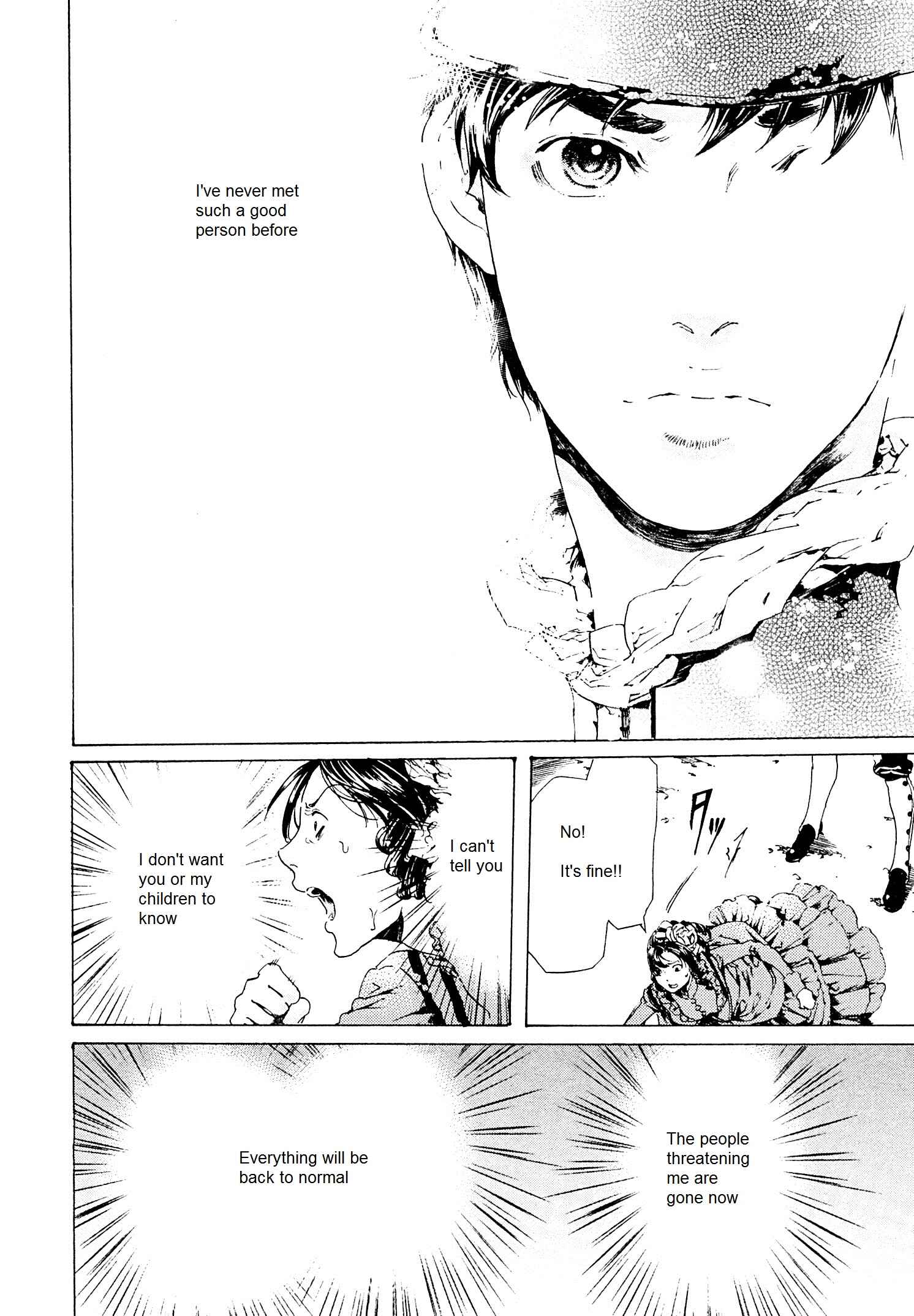 Adekan Chapter 26.1 - Page 30