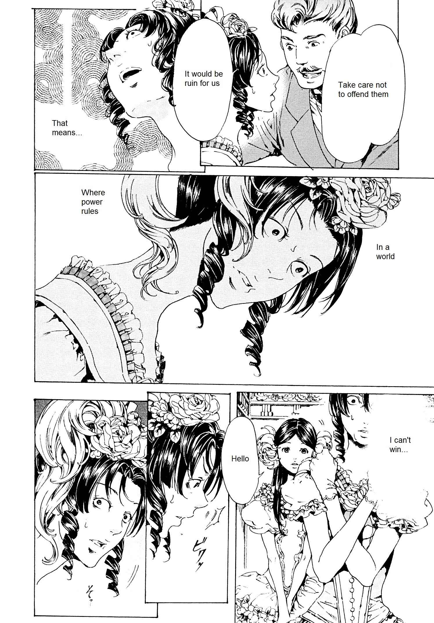 Adekan Chapter 26.1 - Page 4