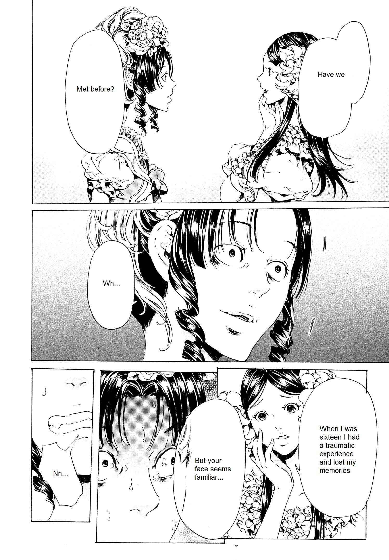 Adekan Chapter 26.1 - Page 6