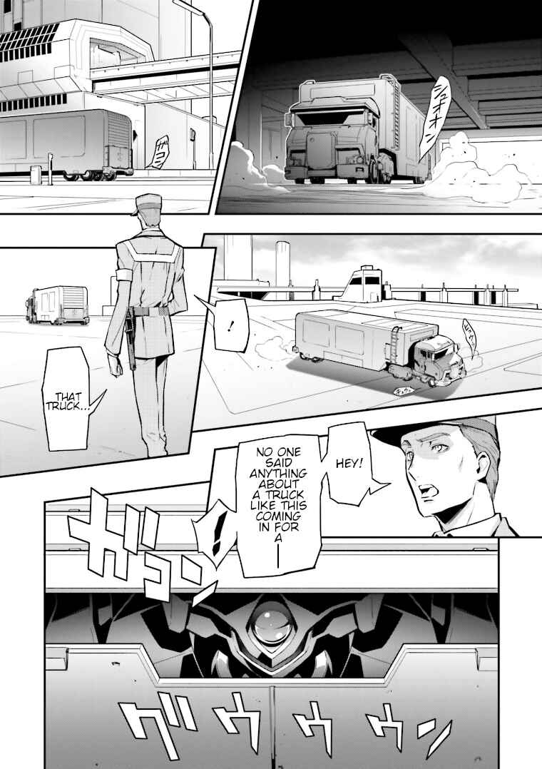Code Geass: Lelouch of the Re;surrection Chapter 2 - Page 15
