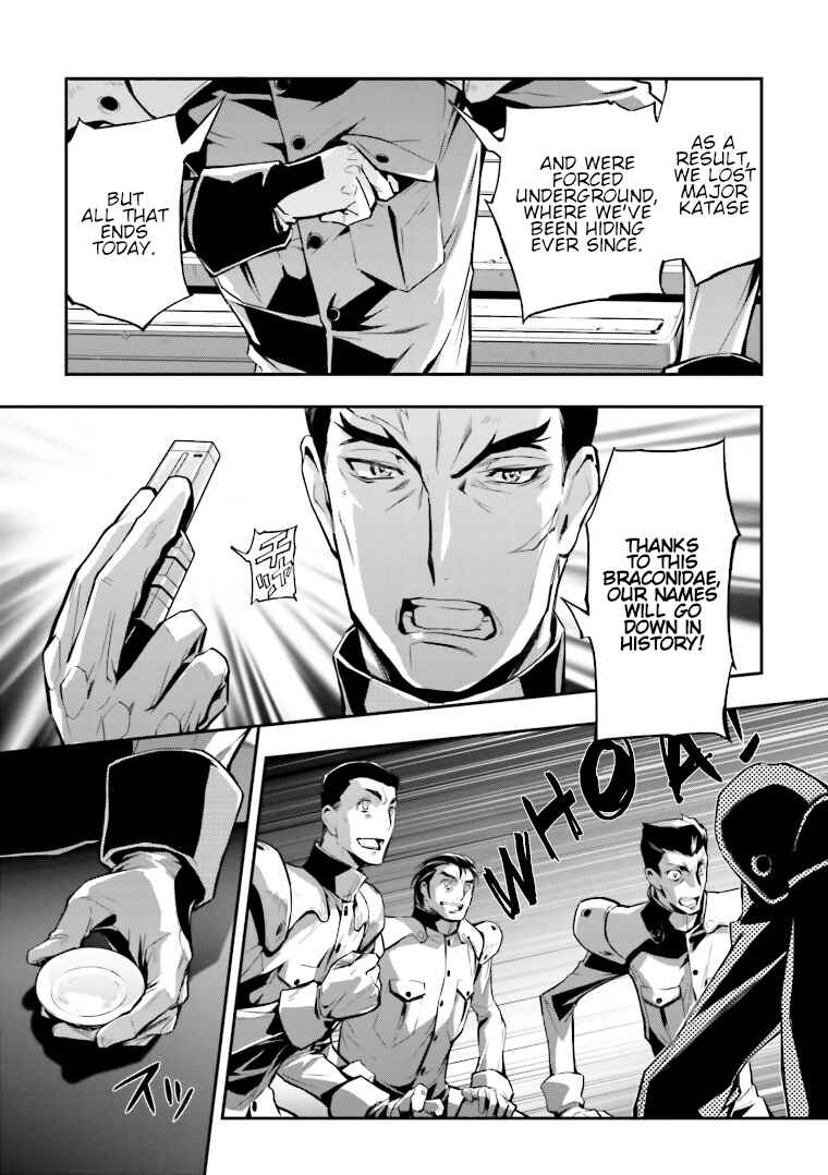 Code Geass: Lelouch of the Re;surrection Chapter 2 - Page 3