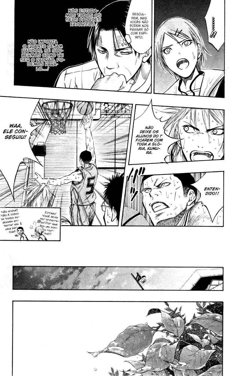 Kuroko's Basketball Chapter 89 - Page 12