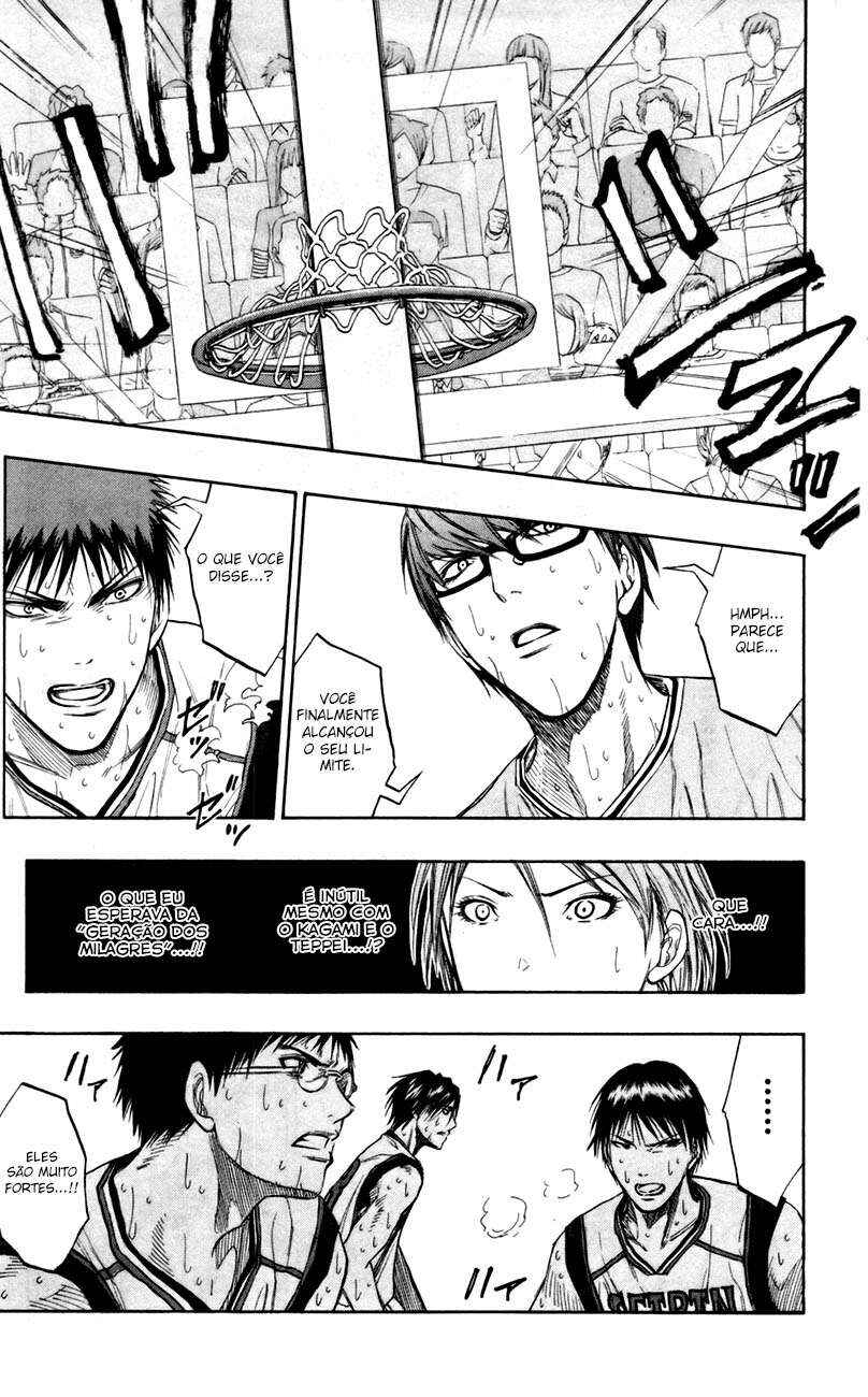 Kuroko's Basketball Chapter 89 - Page 14