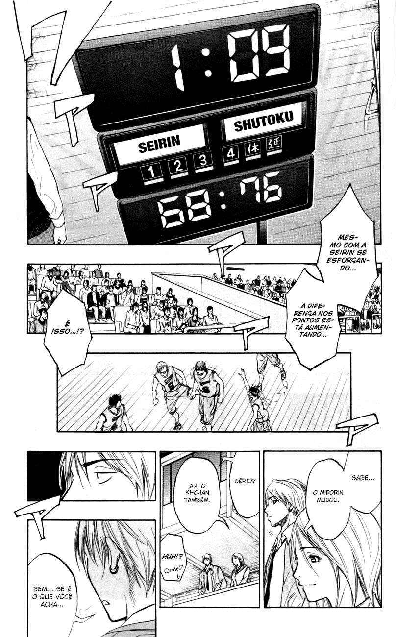 Kuroko's Basketball Chapter 89 - Page 15