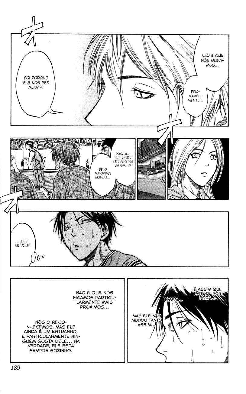 Kuroko's Basketball Chapter 89 - Page 16