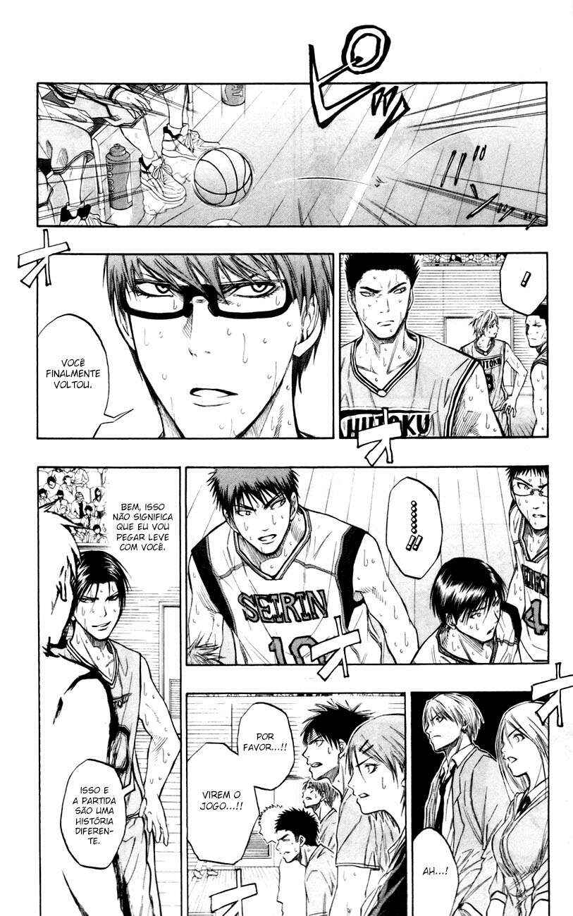 Kuroko's Basketball Chapter 89 - Page 19
