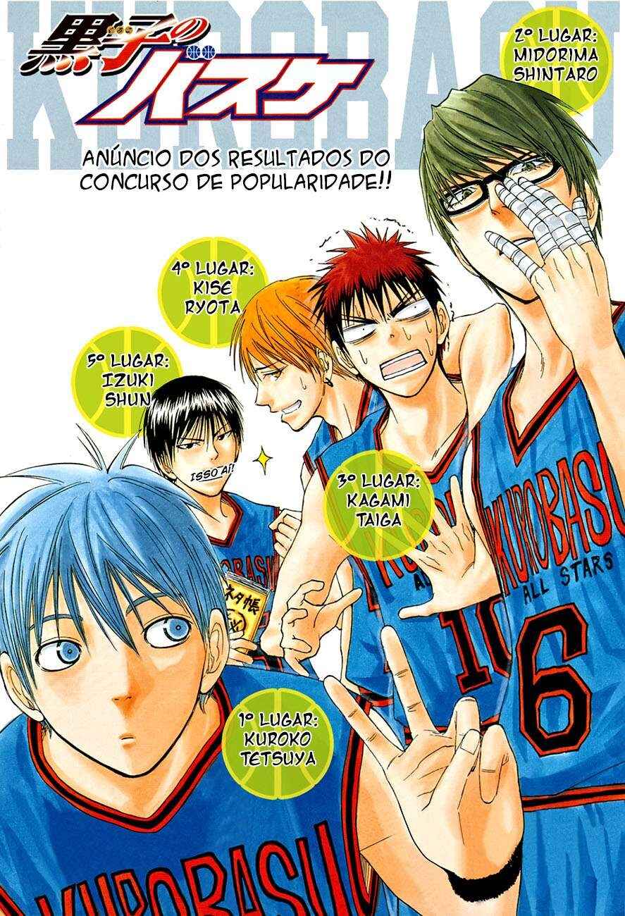 Kuroko's Basketball Chapter 89 - Page 22