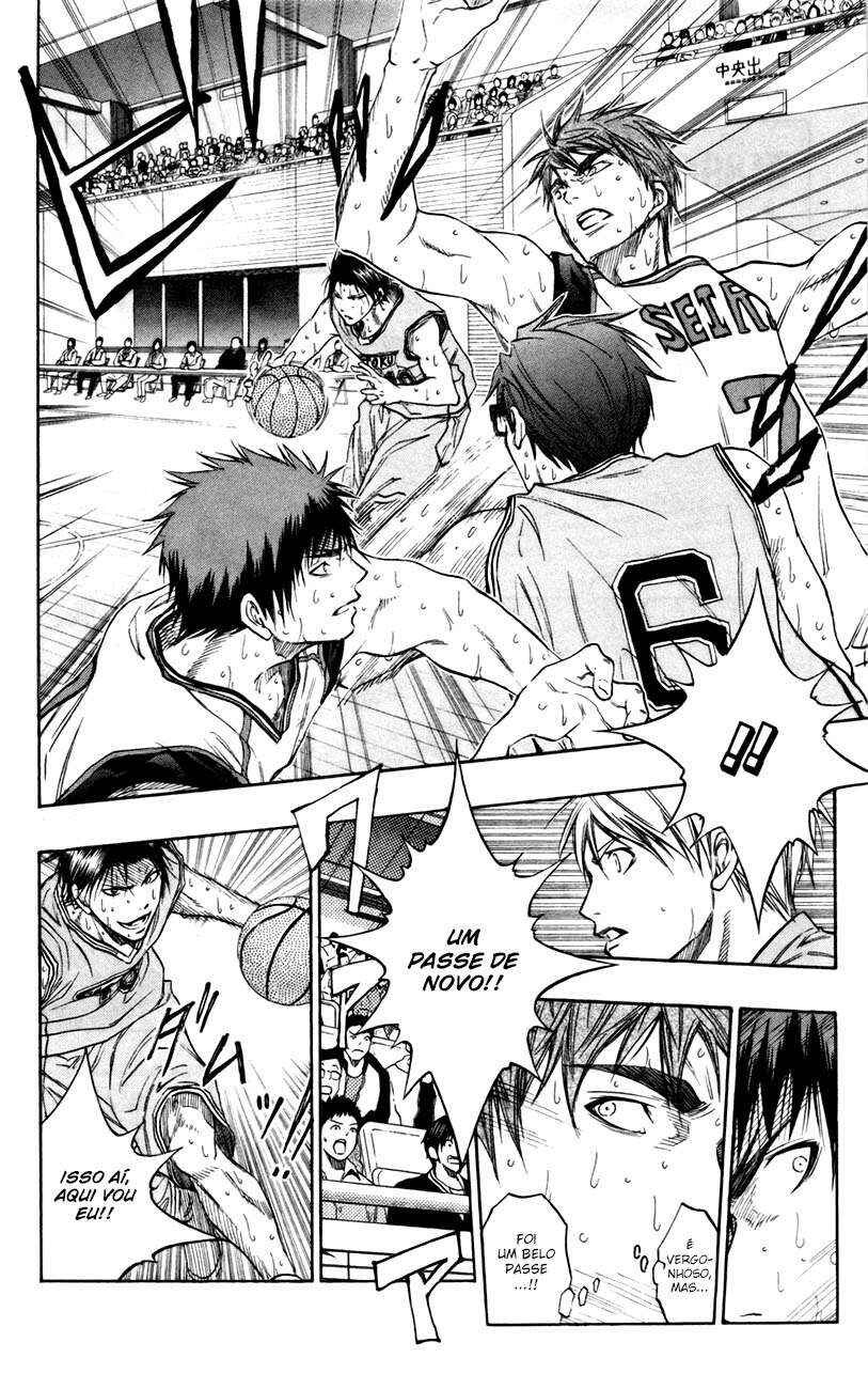 Kuroko's Basketball Chapter 89 - Page 5