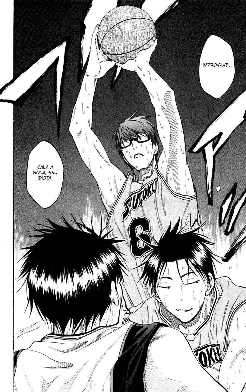Kuroko's Basketball Chapter 89 - Page 7