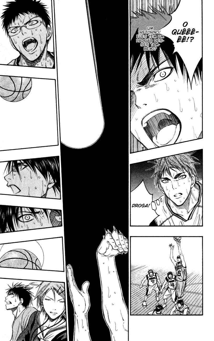 Kuroko's Basketball Chapter 89 - Page 8