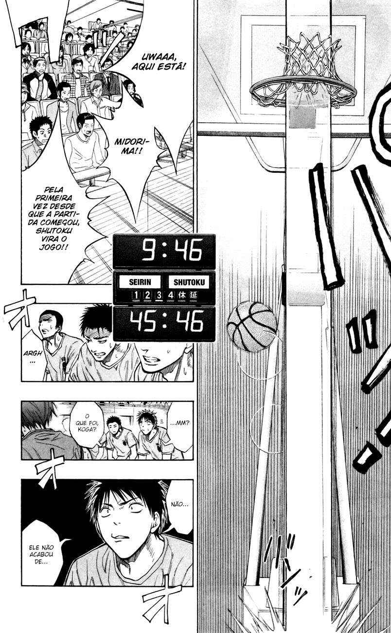 Kuroko's Basketball Chapter 89 - Page 9
