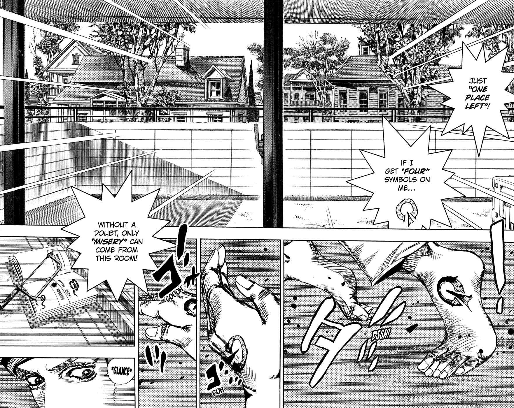 JoJo no Kimyou na Bouken: Part 8 - JoJolion Chapter 5 - Page 2