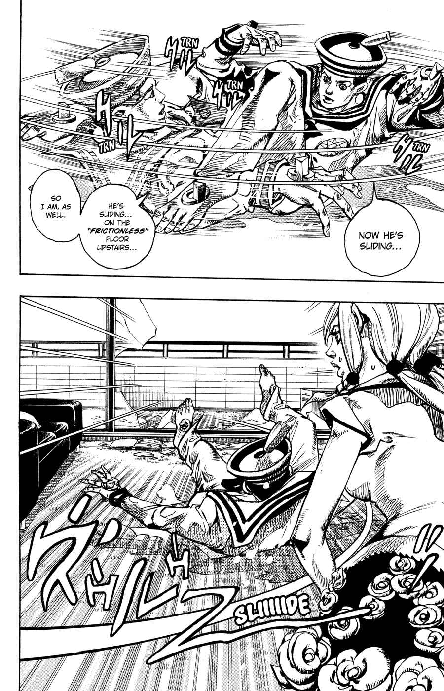 JoJo no Kimyou na Bouken: Part 8 - JoJolion Chapter 5 - Page 31