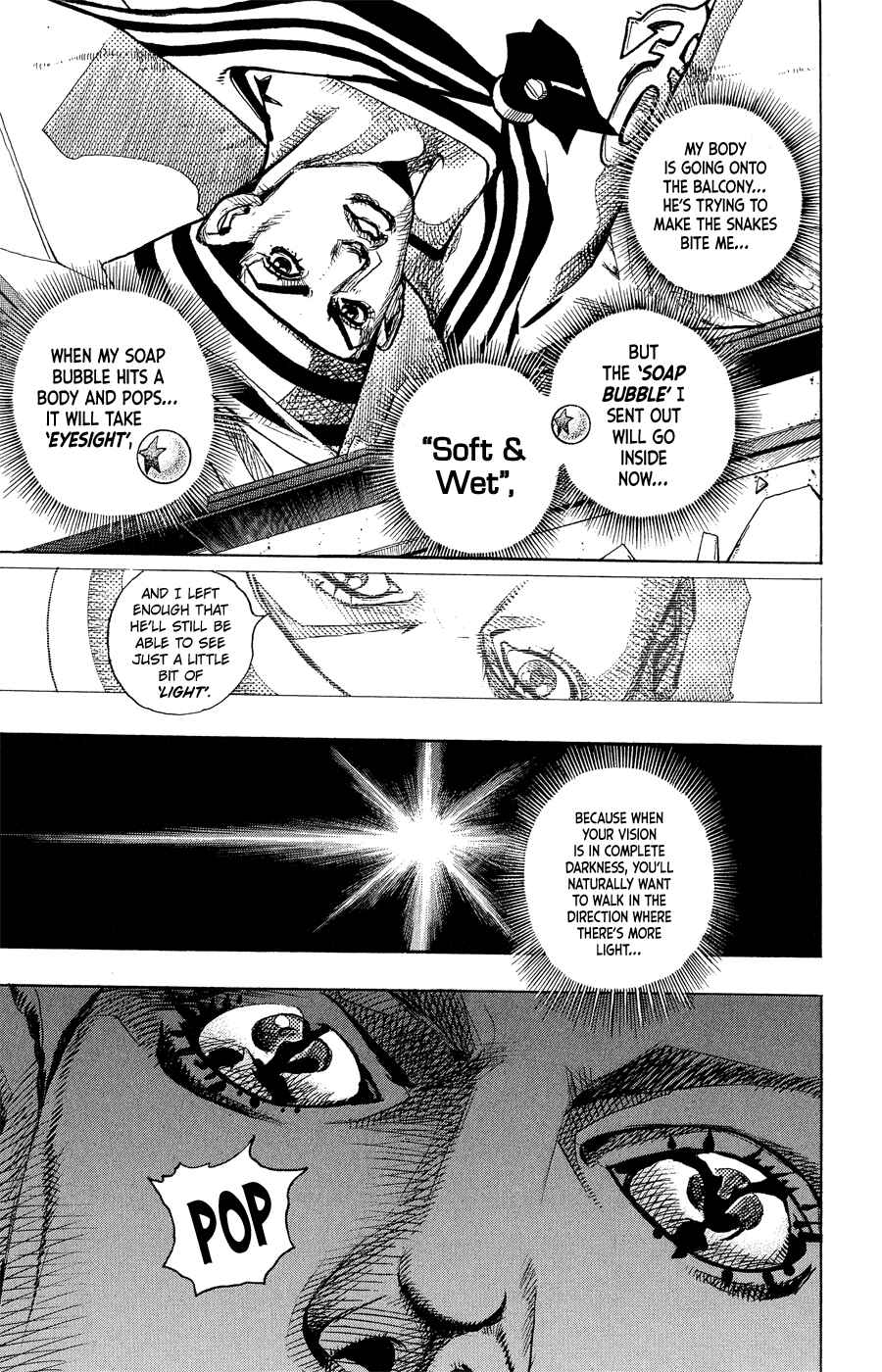 JoJo no Kimyou na Bouken: Part 8 - JoJolion Chapter 5 - Page 36