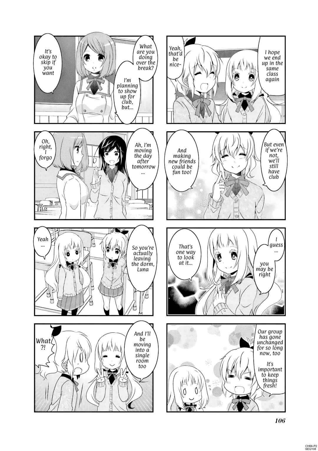 Ichigo no Haitta Soda-sui Chapter 66 - Page 2