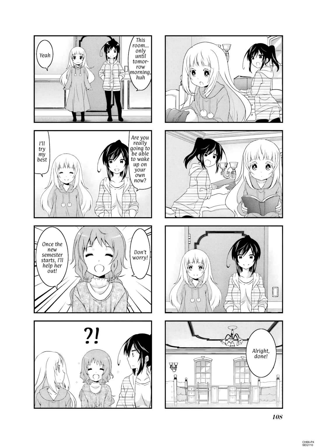 Ichigo no Haitta Soda-sui Chapter 66 - Page 4