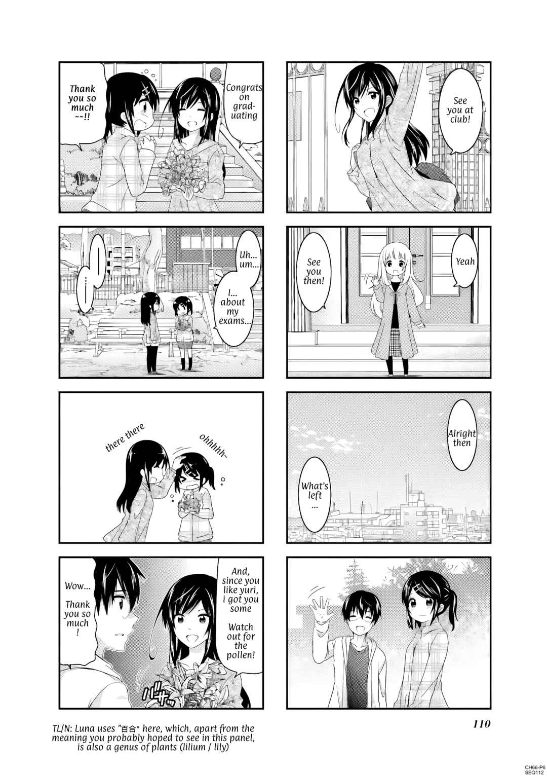 Ichigo no Haitta Soda-sui Chapter 66 - Page 6