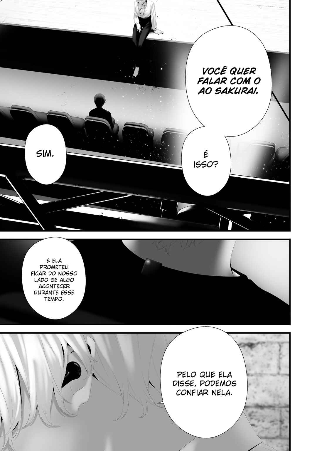 Hachigatsu Kokonoka Boku wa Kimi ni Kuwareru. Chapter 40 - Page 14