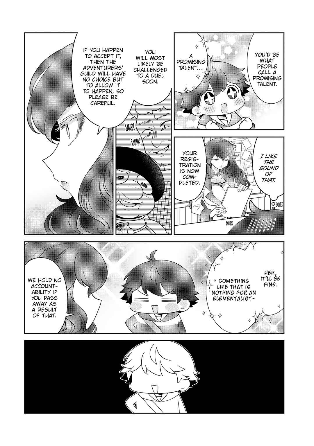 Seirei-tachi no Rakuen to Risou no Isekai Seikatsu Chapter 39 - Page 15