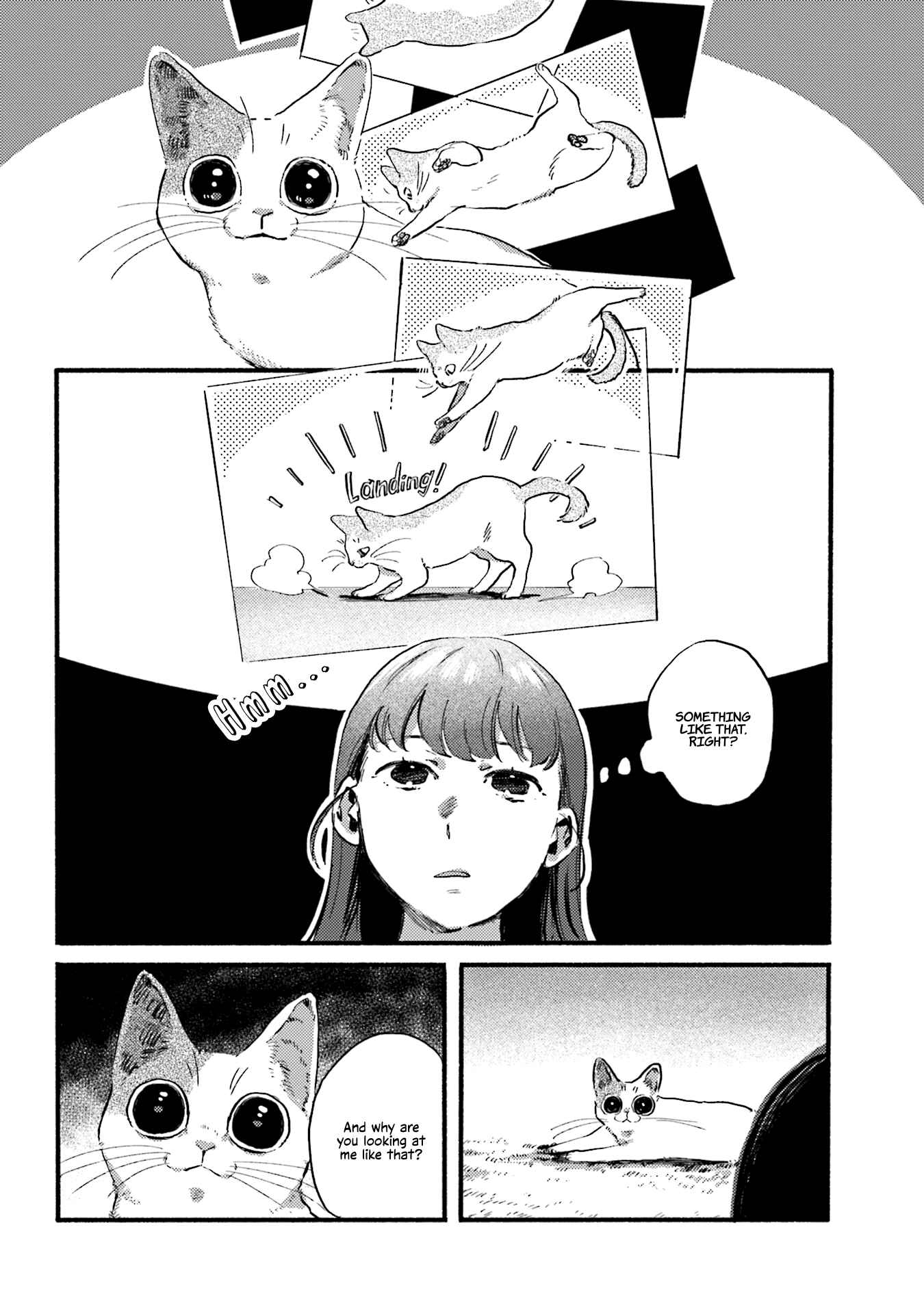 NekoDamari Chapter 14 - Page 4