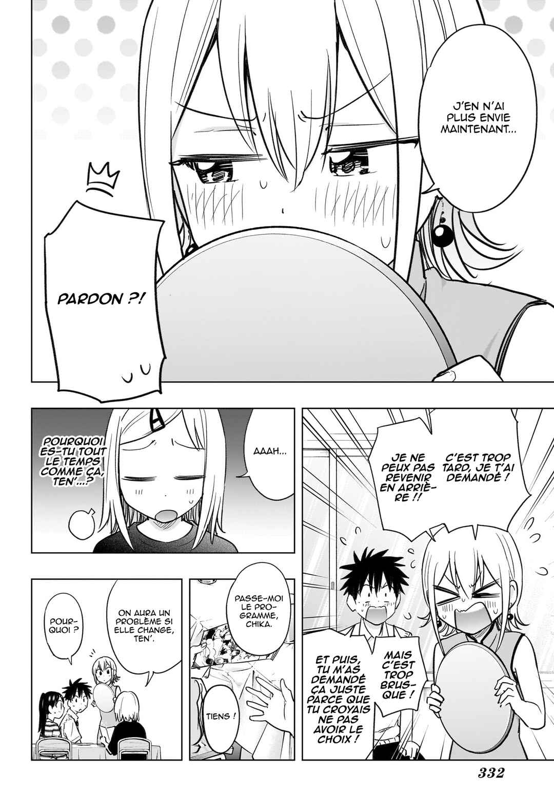 Himaten! Chapter 44 - Page 20