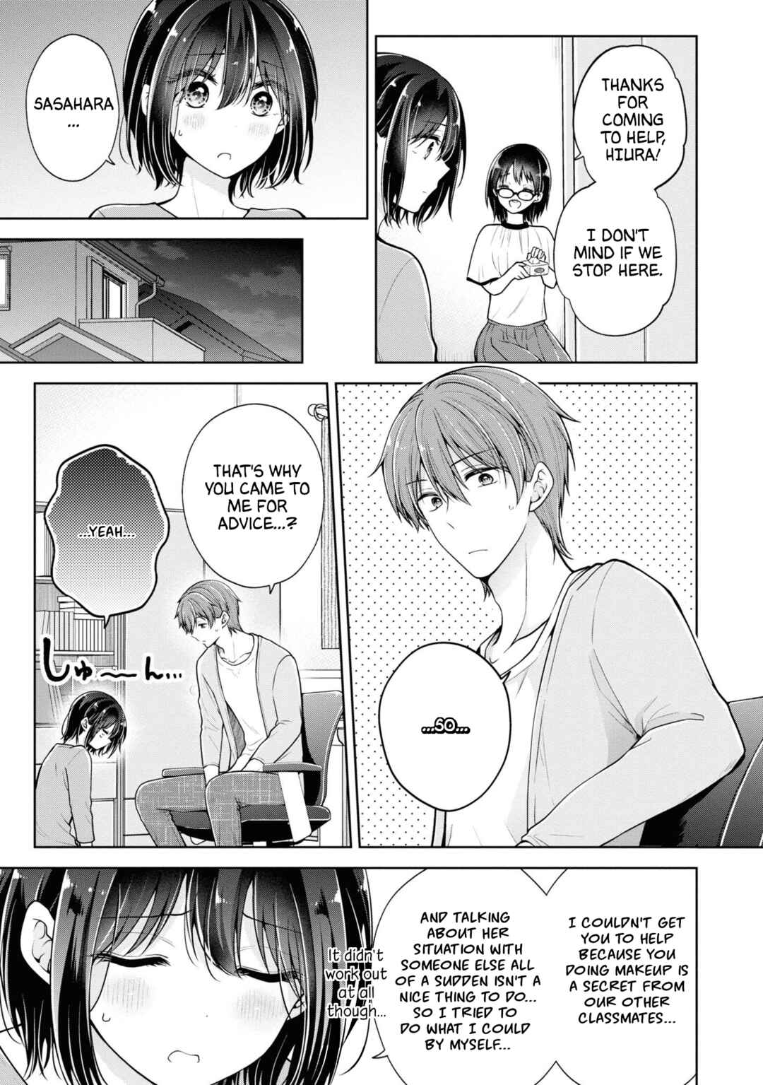 Koisuru (Otome) no Tsukurikata Chapter 53 - Page 7