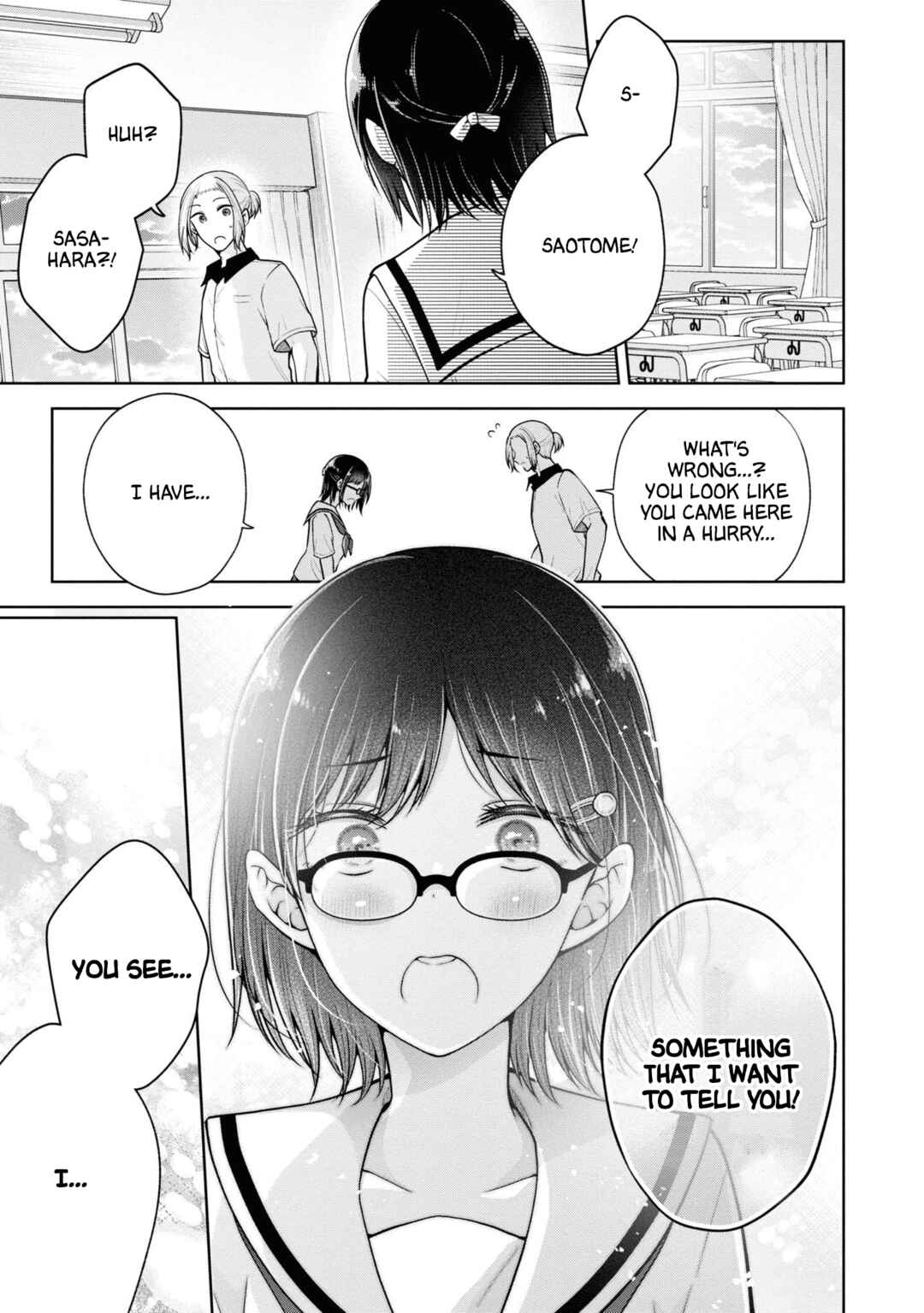 Koisuru (Otome) no Tsukurikata Chapter 53 - Page 9